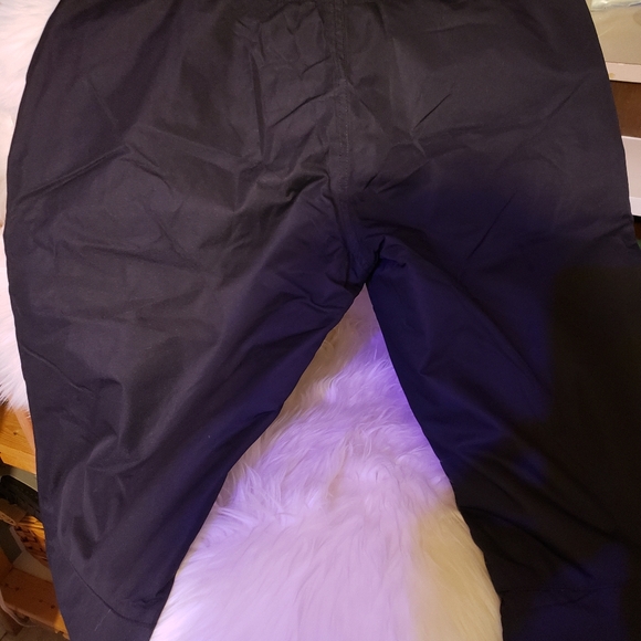 Brand New Tall Snow pants black sz 12/14 - Picture 12 of 12